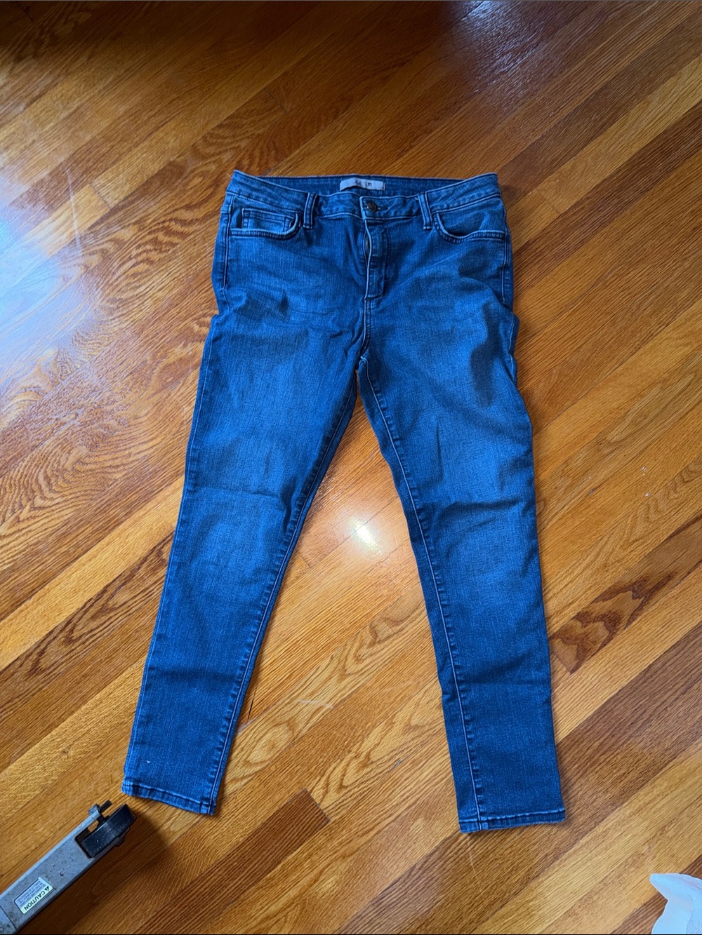 Joe's Jeans Women's Skinny Jeans in Deep Blue Denim